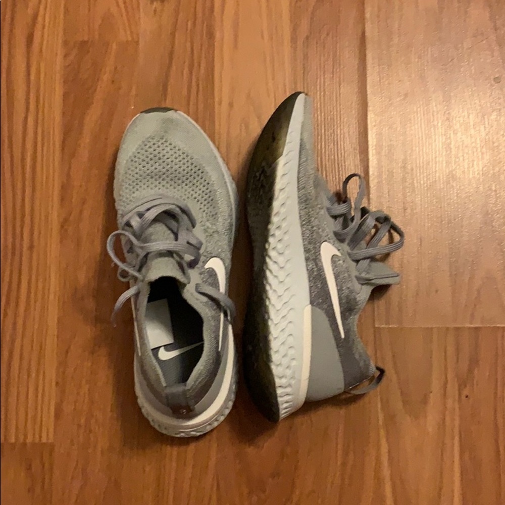 Nike air react